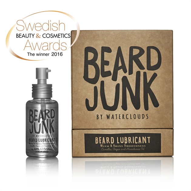 Beard Junk Lubricant 50ml